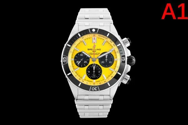 2025FW 時計 ウォッチ BREITLING ブライトリング 人気セールの新品ハイクオリティ 商品画像 11