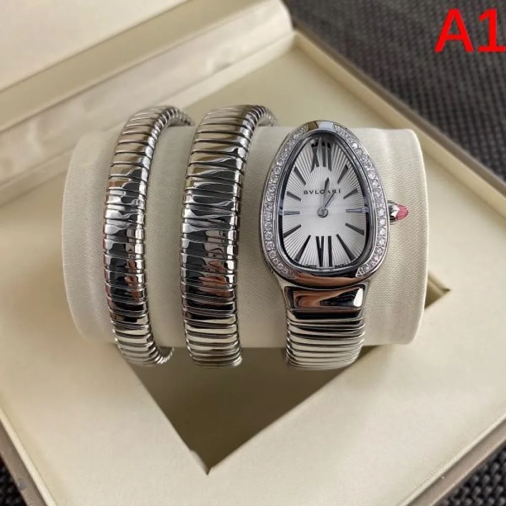 2025FW 時計 ウォッチ BVLGARI ブルガリ 魅力際立つハイセンスアイテム 商品画像 1