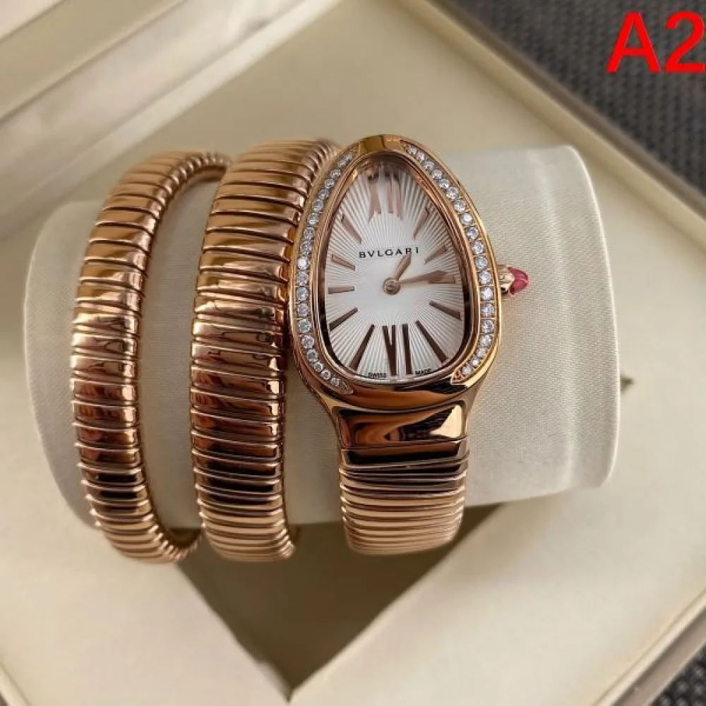 2025FW 時計 ウォッチ BVLGARI ブルガリ 魅力際立つハイセンスアイテム 商品画像 2