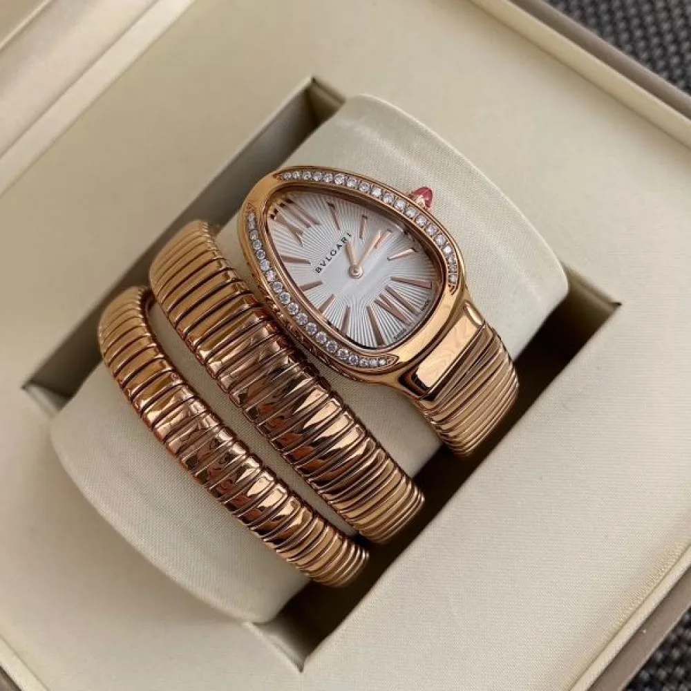 2025FW 時計 ウォッチ BVLGARI ブルガリ 魅力際立つハイセンスアイテム 商品画像 3