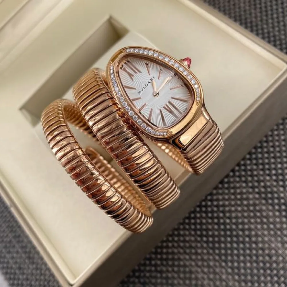 2025FW 時計 ウォッチ BVLGARI ブルガリ 魅力際立つハイセンスアイテム 商品画像 4
