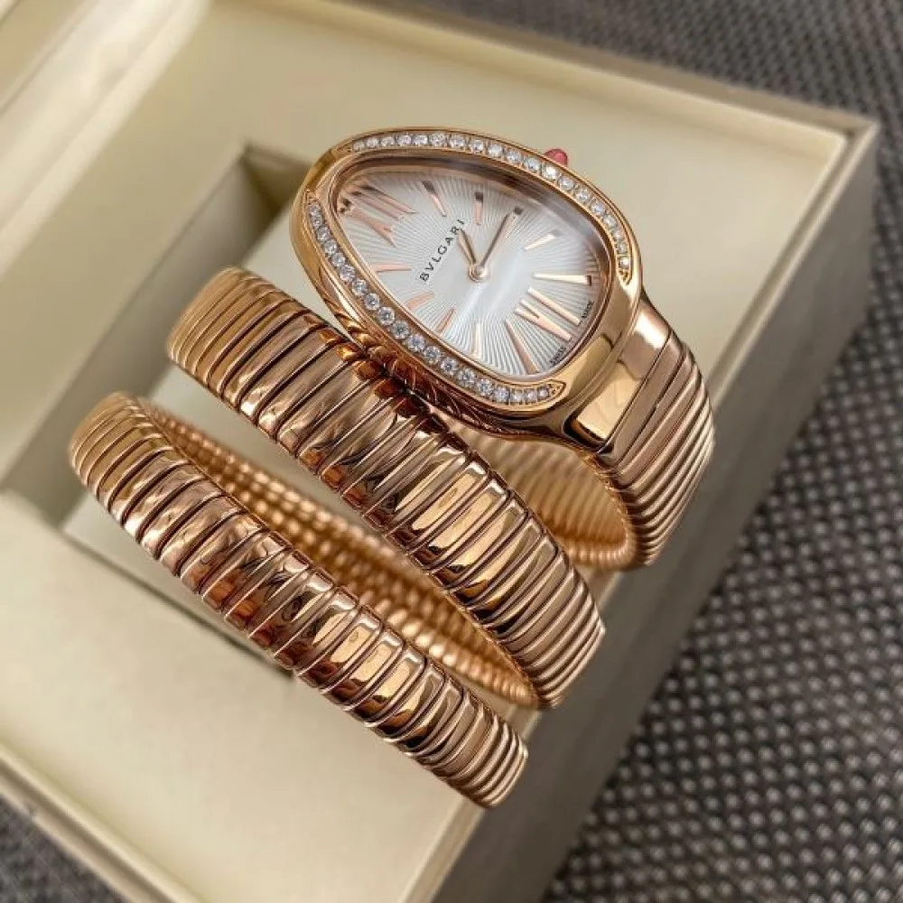 2025FW 時計 ウォッチ BVLGARI ブルガリ 魅力際立つハイセンスアイテム 商品画像 6
