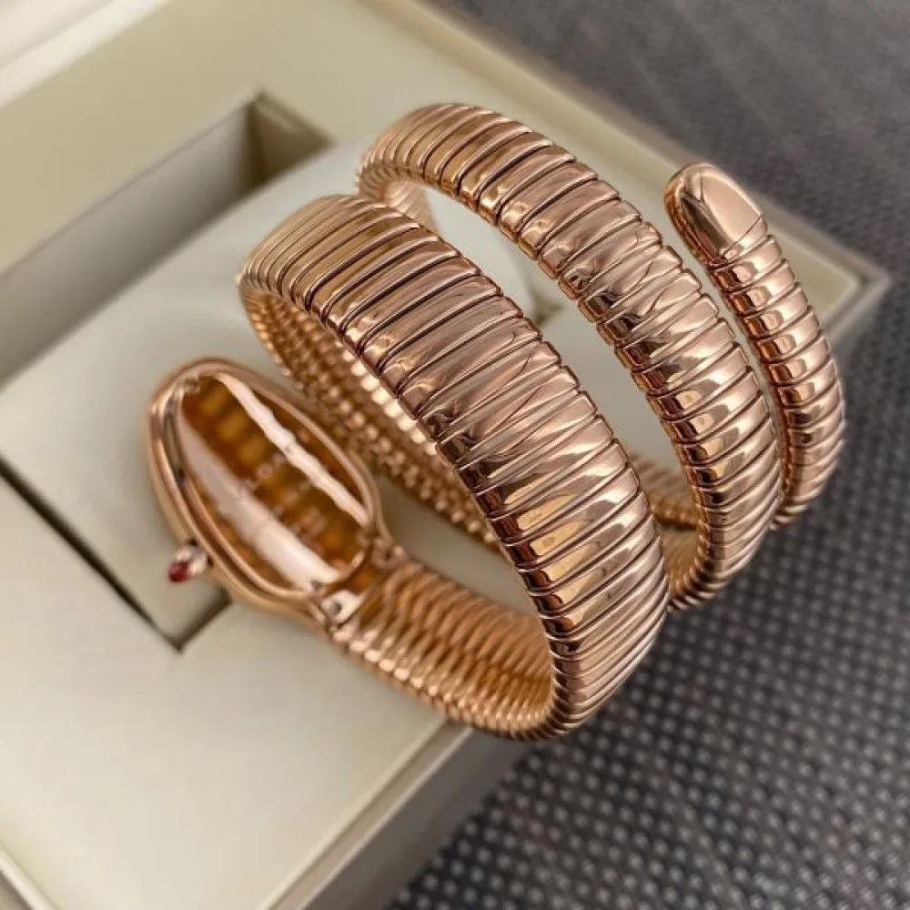2025FW 時計 ウォッチ BVLGARI ブルガリ 魅力際立つハイセンスアイテム 商品画像 7