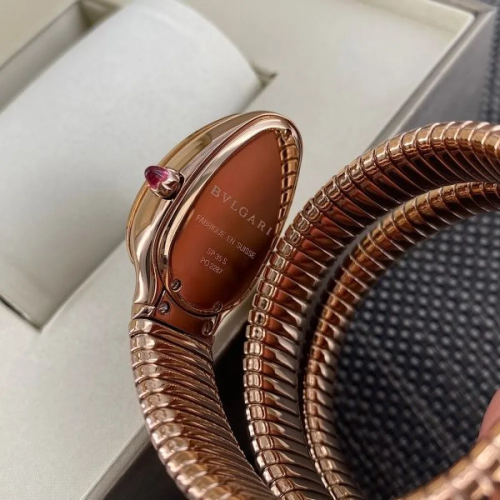 2025FW 時計 ウォッチ BVLGARI ブルガリ 魅力際立つハイセンスアイテム 商品画像 8
