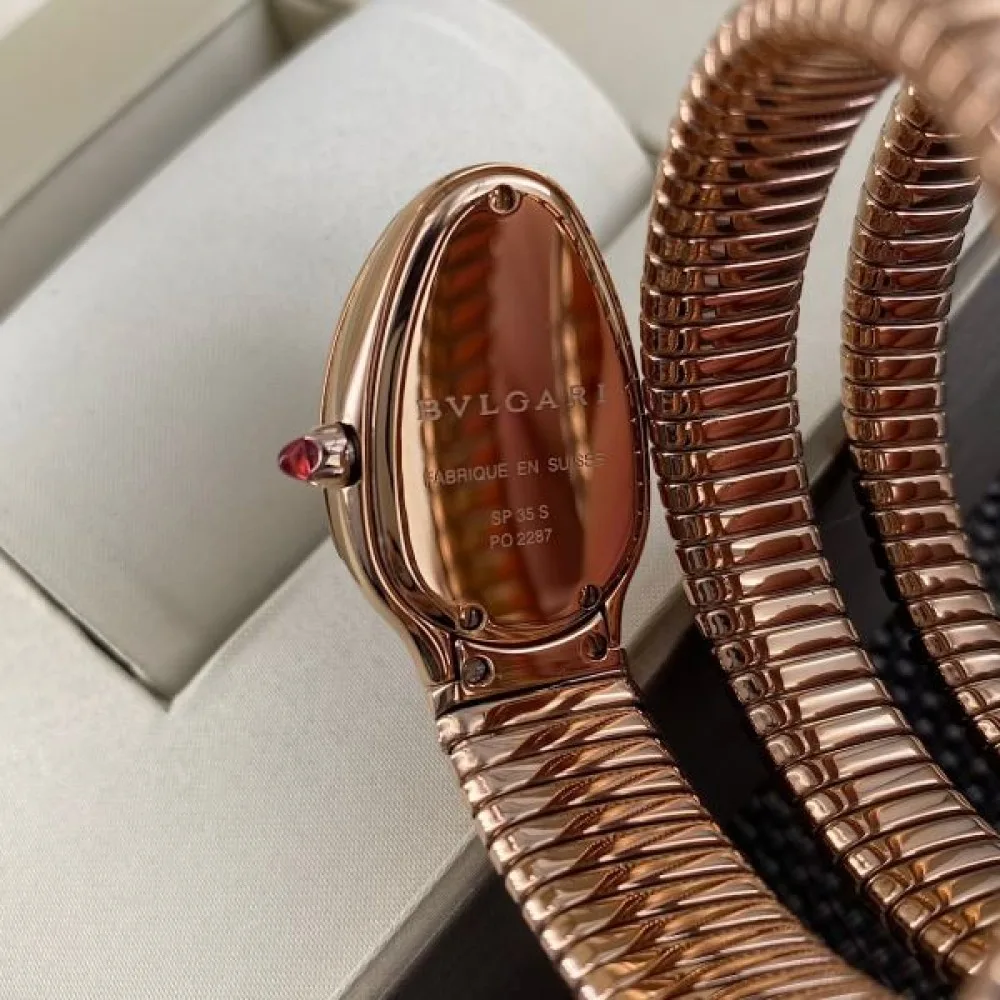 2025FW 時計 ウォッチ BVLGARI ブルガリ 魅力際立つハイセンスアイテム 商品画像 9