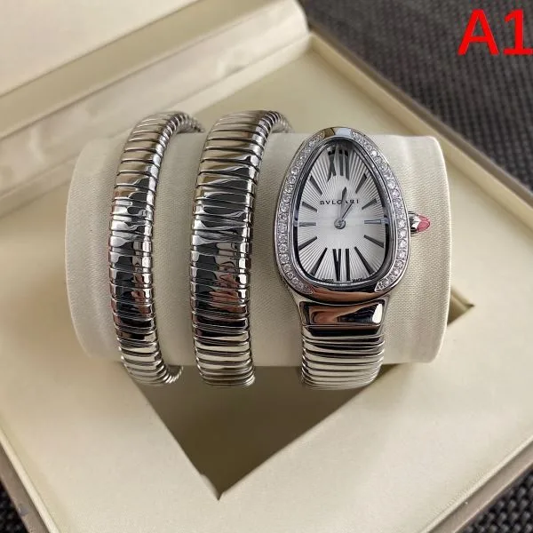 2025FW 時計 ウォッチ BVLGARI ブルガリ 魅力際立つハイセンスアイテム 商品画像 10