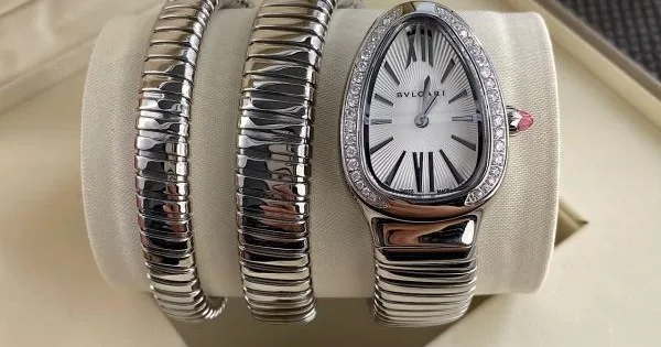 2025FW 時計 ウォッチ BVLGARI ブルガリ 魅力際立つハイセンスアイテム 商品画像 11