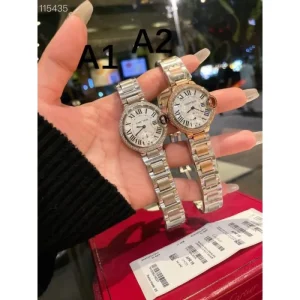 2025SS 時計 ウォッチ CARTIER カルティエ この夏欠かせないアイテム 商品画像 1