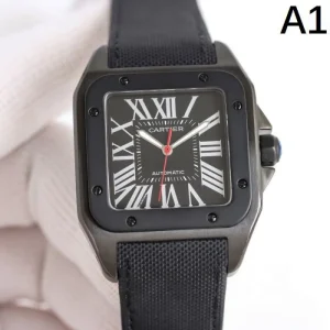 2025SS 時計 ウォッチ CARTIER カルティエ 季節の変わり目に活躍する 商品画像 1
