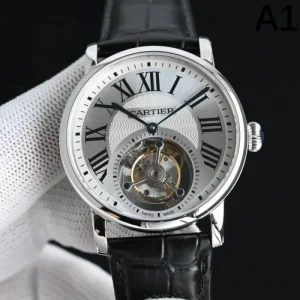 2025SS 時計 ウォッチ CARTIER カルティエ この夏は目を引くスタイル 商品画像 1