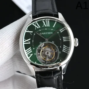 2025SS 時計 ウォッチ CARTIER カルティエ 夏季新作に狙うファン殺到 商品画像 1