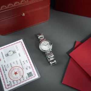 2025FW 時計 ウォッチ CARTIER カルティエ おしゃれ上級者向けの一本 商品画像 1