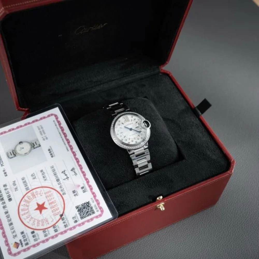 2025FW 時計 ウォッチ CARTIER カルティエ おしゃれ上級者向けの一本 商品画像 2