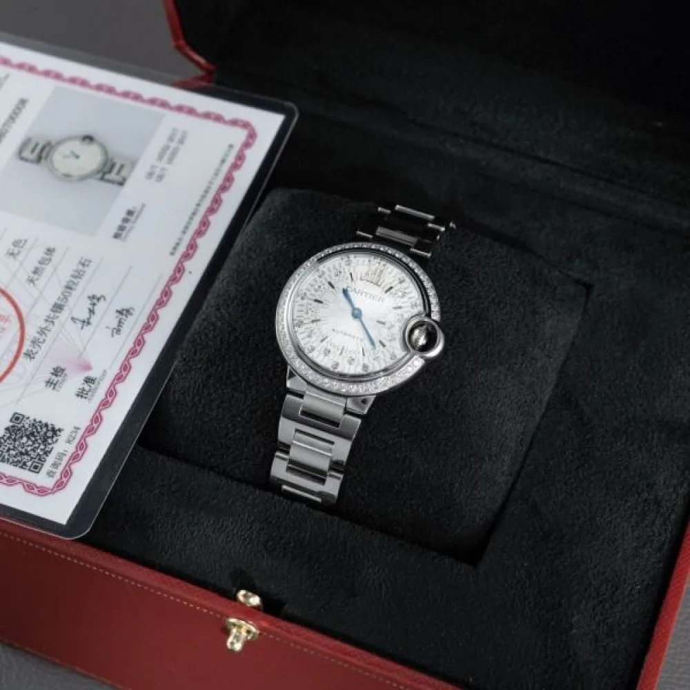 2025FW 時計 ウォッチ CARTIER カルティエ おしゃれ上級者向けの一本 商品画像 3