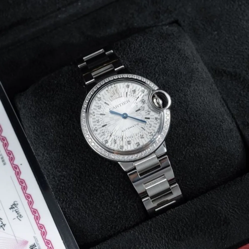 2025FW 時計 ウォッチ CARTIER カルティエ おしゃれ上級者向けの一本 商品画像 4