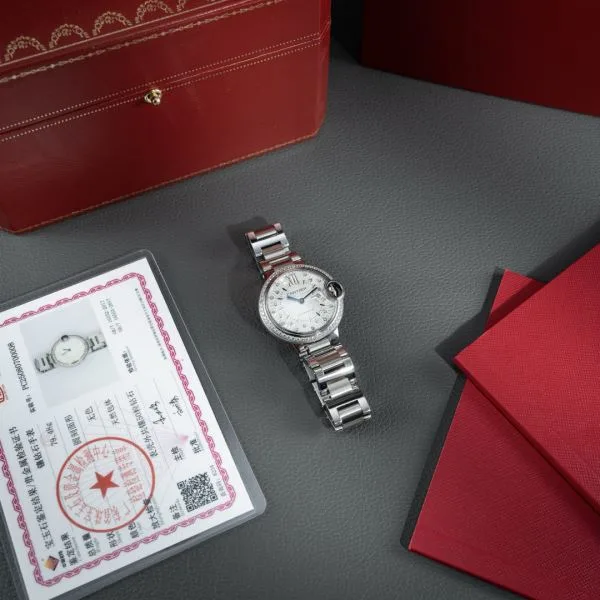 2025FW 時計 ウォッチ CARTIER カルティエ おしゃれ上級者向けの一本 商品画像 10