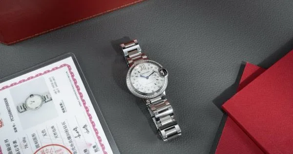 2025FW 時計 ウォッチ CARTIER カルティエ おしゃれ上級者向けの一本 商品画像 11