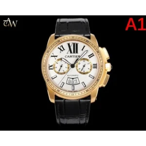 2025FW 時計 ウォッチ CARTIER カルティエ 海外トレンドの最新新品 商品画像 1