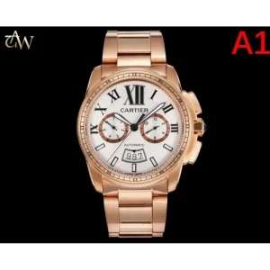 2025FW 時計 ウォッチ CARTIER カルティエ 断然おすすめの旬な新作 商品画像 1