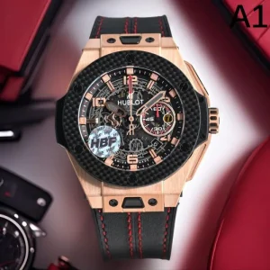 2025SS 時計 ウォッチ HUBLOT ウブロ お勧め使える未入荷ブランド 商品画像 1
