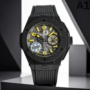 2025SS 時計 ウォッチ HUBLOT ウブロ 素敵デザイン未入荷ブランド 商品画像 1