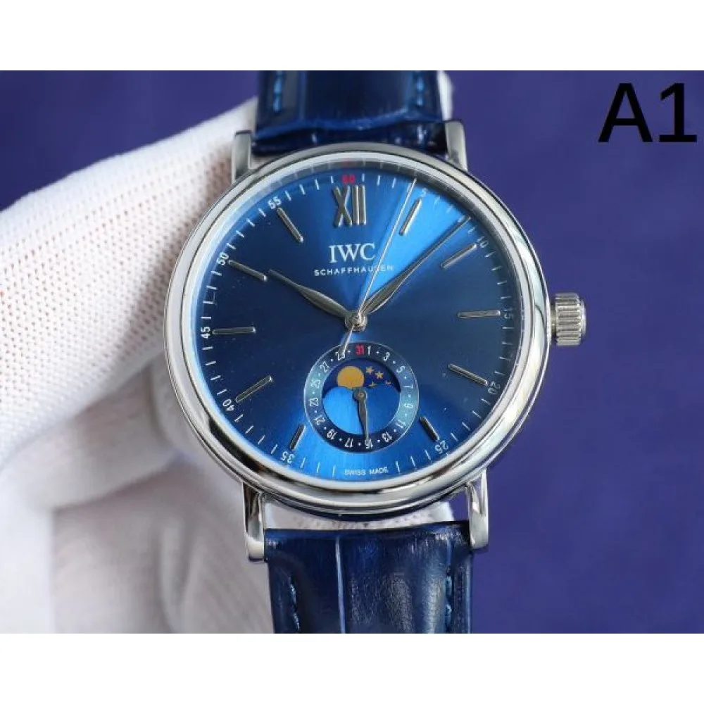 2025SS 時計 ウォッチ IWC インターナショナルウォッチ カン TOPセラー賞受賞! 商品画像 1