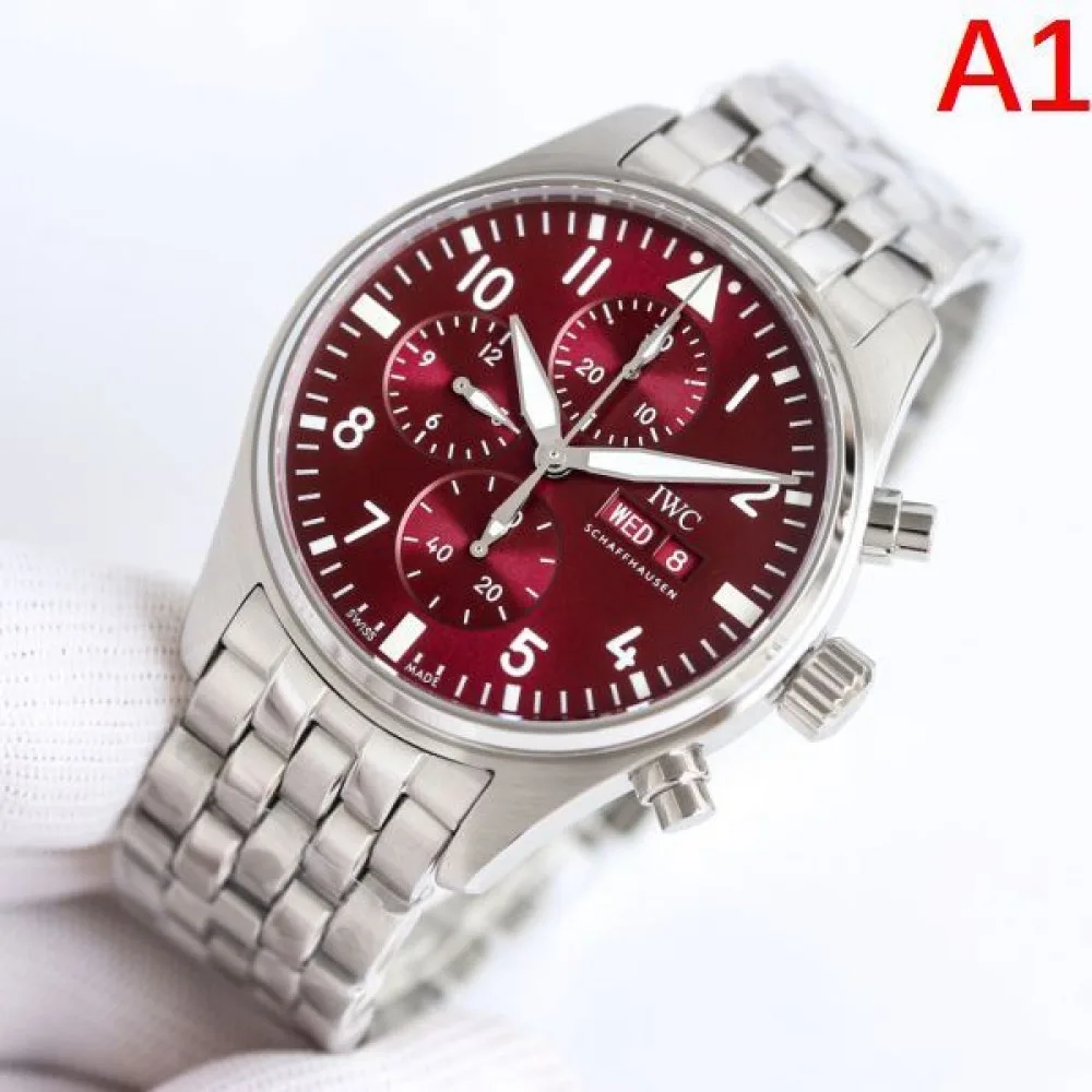 2025FW 時計 ウォッチ IWC インターナショナルウォッチ カン 今年冬の本命モデル 商品画像 1