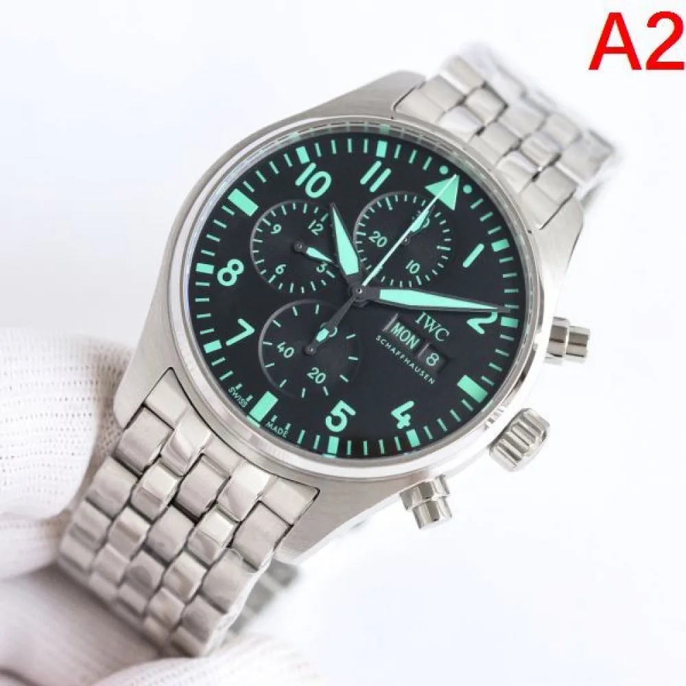 2025FW 時計 ウォッチ IWC インターナショナルウォッチ カン 今年冬の本命モデル 商品画像 2
