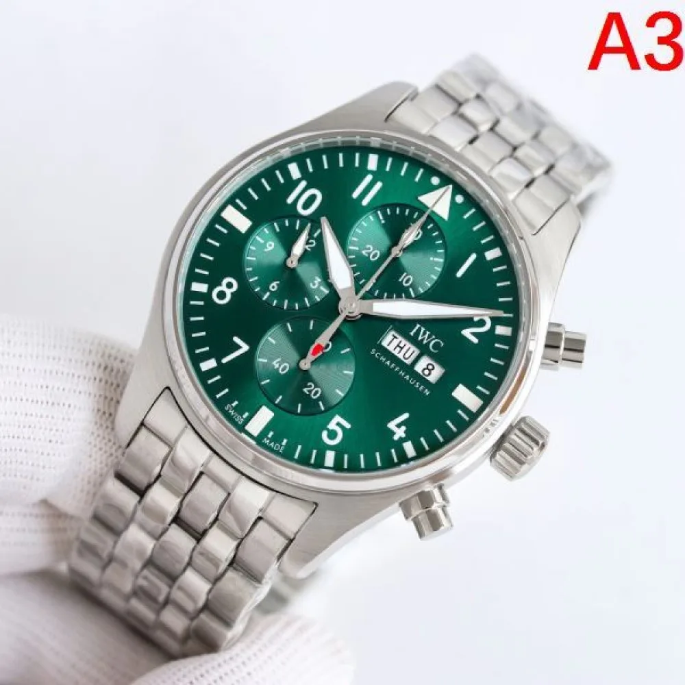 2025FW 時計 ウォッチ IWC インターナショナルウォッチ カン 今年冬の本命モデル 商品画像 3