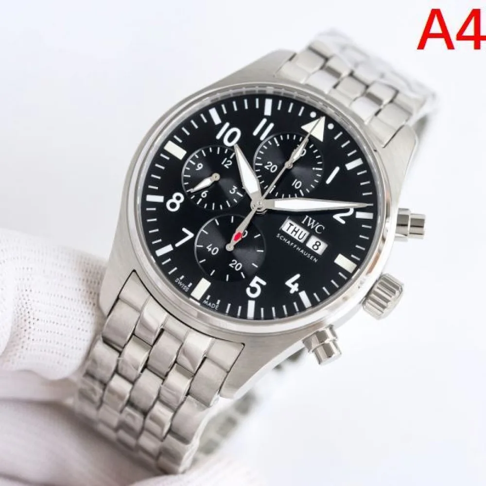 2025FW 時計 ウォッチ IWC インターナショナルウォッチ カン 今年冬の本命モデル 商品画像 4