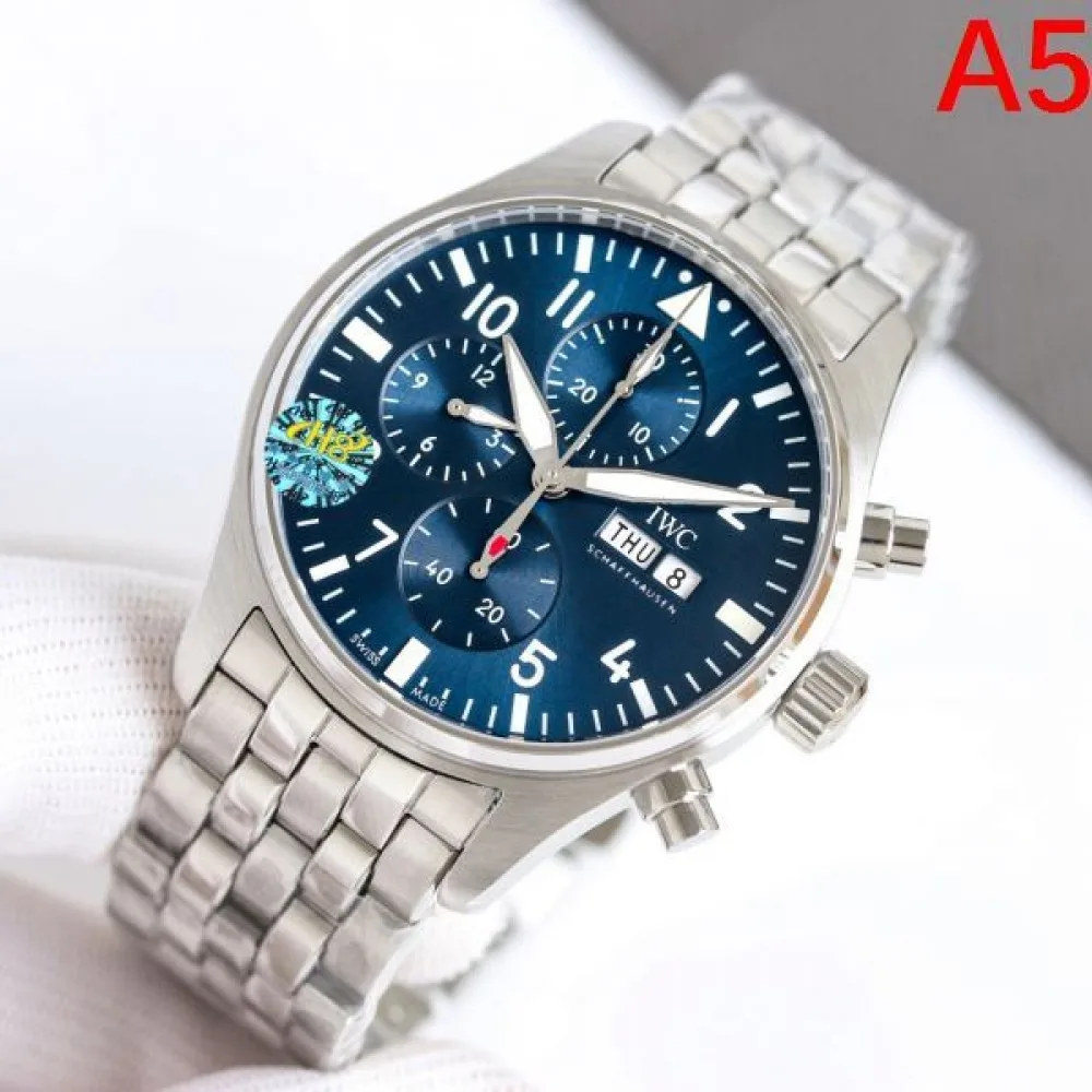 2025FW 時計 ウォッチ IWC インターナショナルウォッチ カン 今年冬の本命モデル 商品画像 5