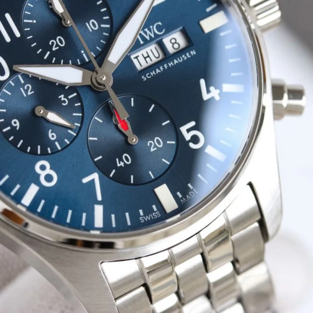 2025FW 時計 ウォッチ IWC インターナショナルウォッチ カン 今年冬の本命モデル 商品画像 7