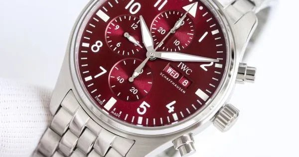 2025FW 時計 ウォッチ IWC インターナショナルウォッチ カン 今年冬の本命モデル 商品画像 11