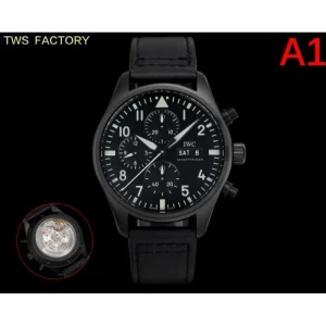 2025FW 時計 ウォッチ IWC インターナショナルウォッチ カン 話題の冬季新作 商品画像 1