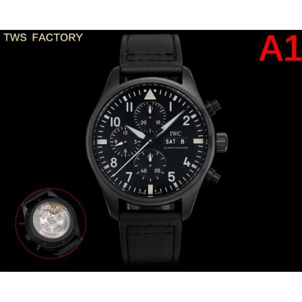2025FW 時計 ウォッチ IWC インターナショナルウォッチ カン 話題の冬季新作 商品画像 1