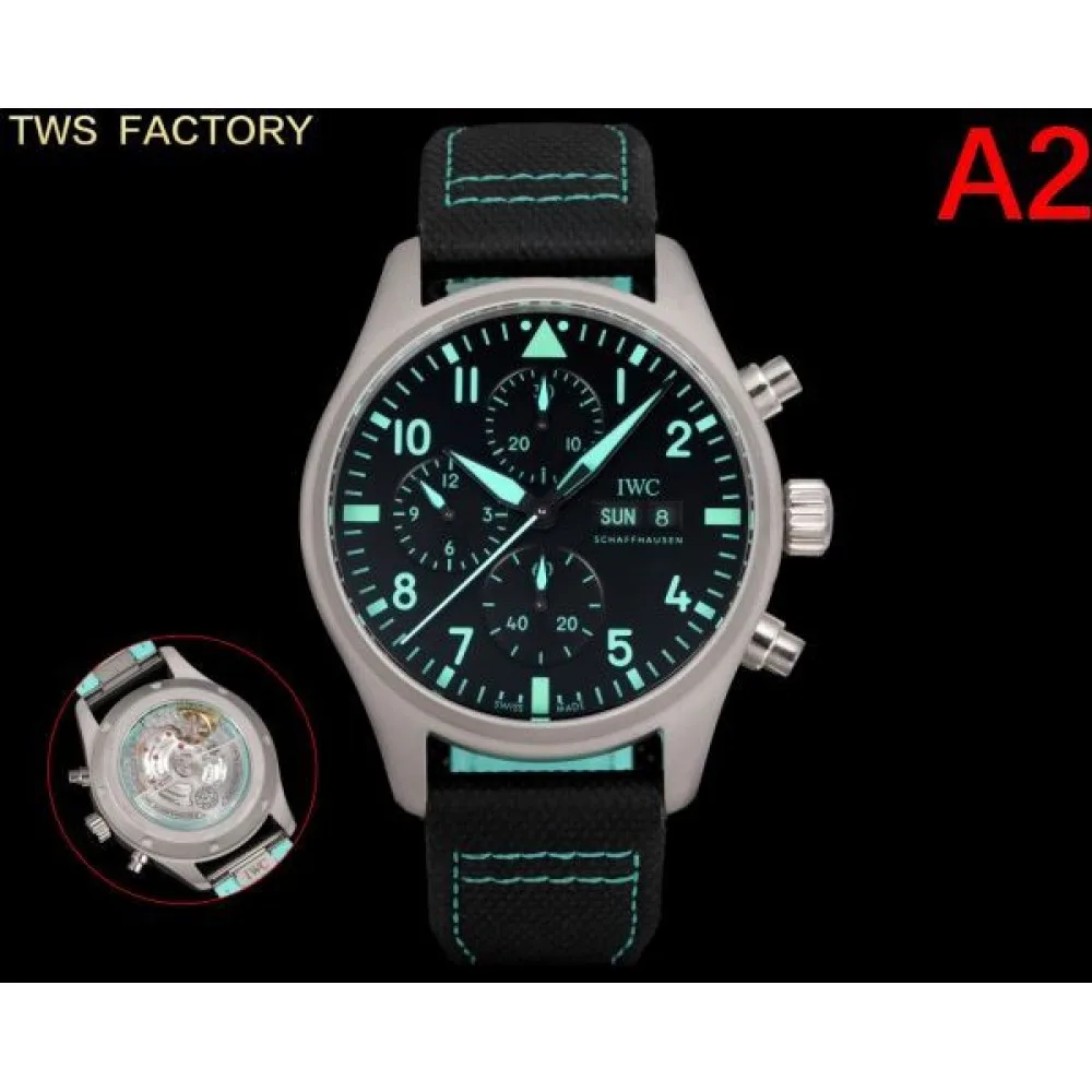 2025FW 時計 ウォッチ IWC インターナショナルウォッチ カン 話題の冬季新作 商品画像 2