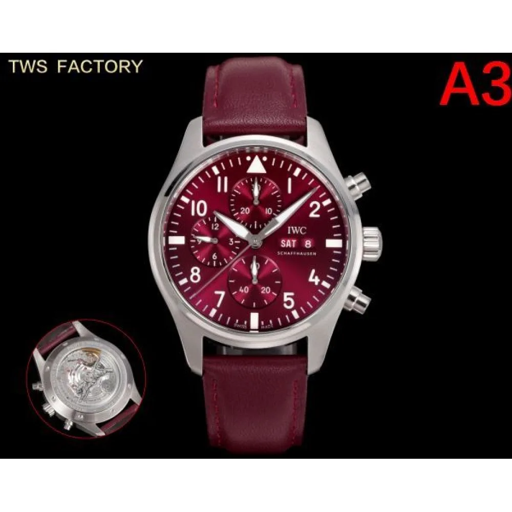 2025FW 時計 ウォッチ IWC インターナショナルウォッチ カン 話題の冬季新作 商品画像 3