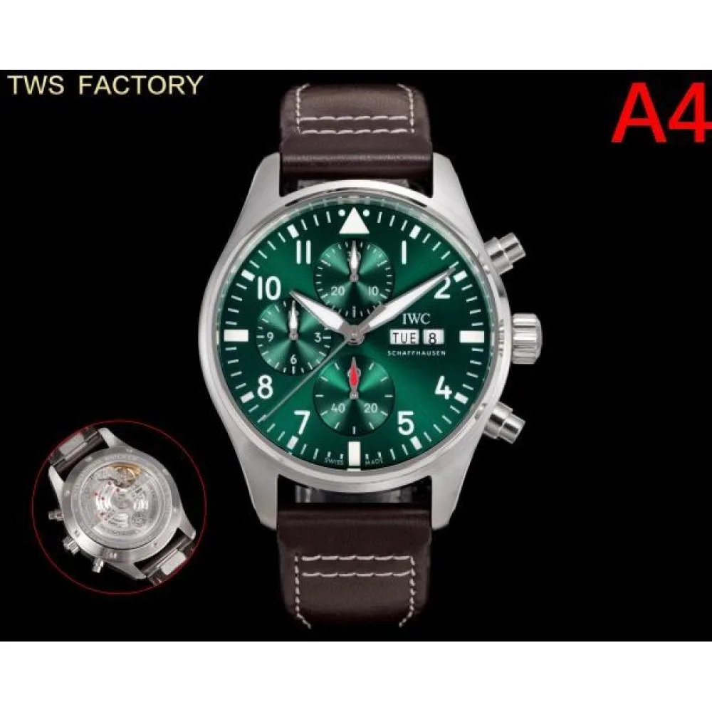 2025FW 時計 ウォッチ IWC インターナショナルウォッチ カン 話題の冬季新作 商品画像 4
