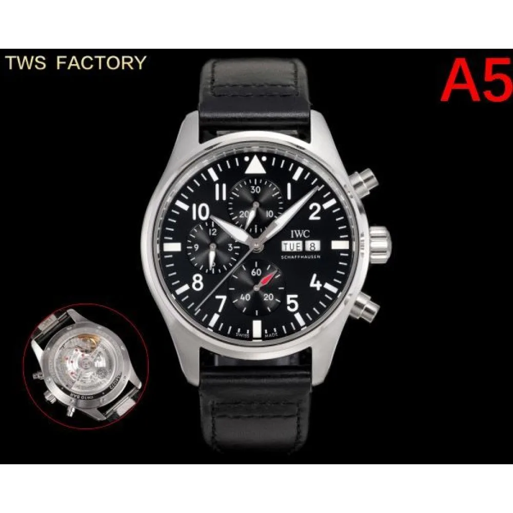 2025FW 時計 ウォッチ IWC インターナショナルウォッチ カン 話題の冬季新作 商品画像 5