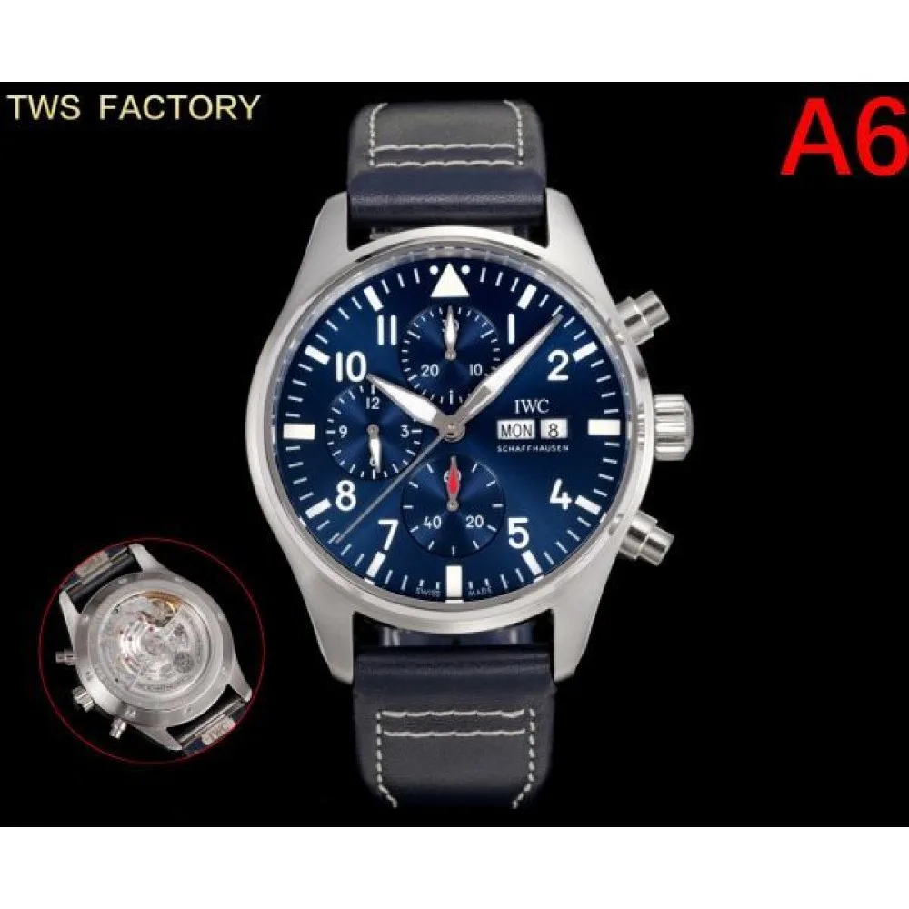 2025FW 時計 ウォッチ IWC インターナショナルウォッチ カン 話題の冬季新作 商品画像 6