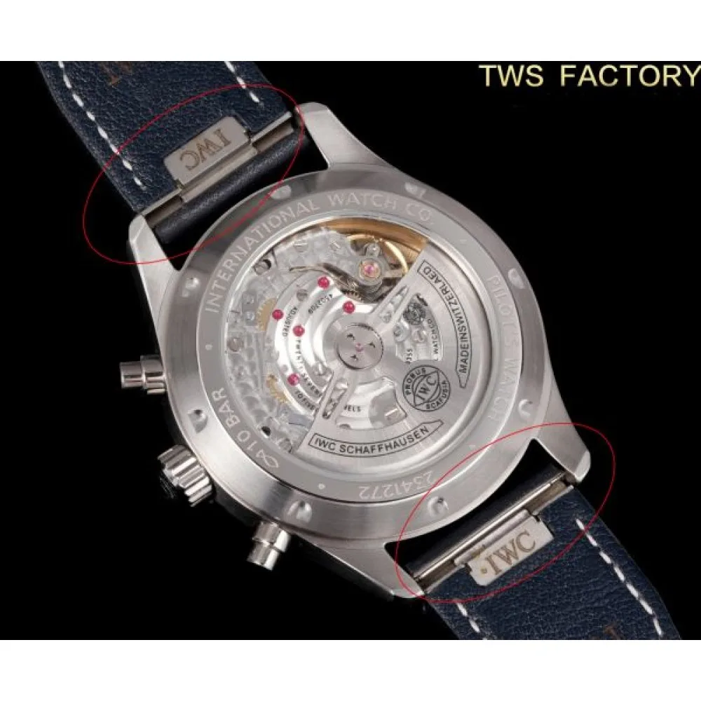 2025FW 時計 ウォッチ IWC インターナショナルウォッチ カン 話題の冬季新作 商品画像 7