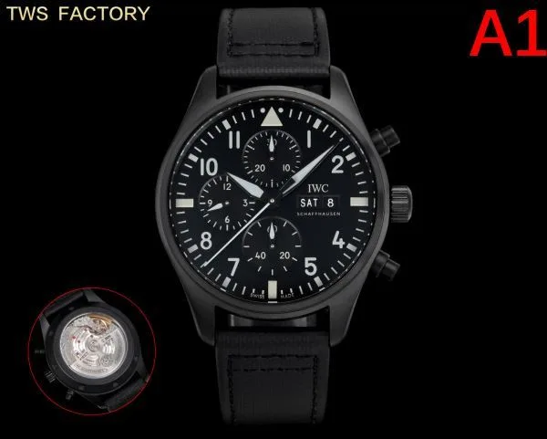 2025FW 時計 ウォッチ IWC インターナショナルウォッチ カン 話題の冬季新作 商品画像 11