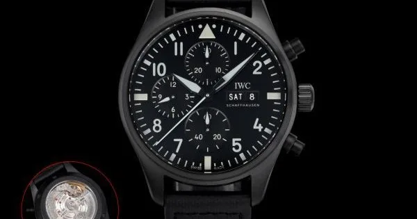 2025FW 時計 ウォッチ IWC インターナショナルウォッチ カン 話題の冬季新作 商品画像 12