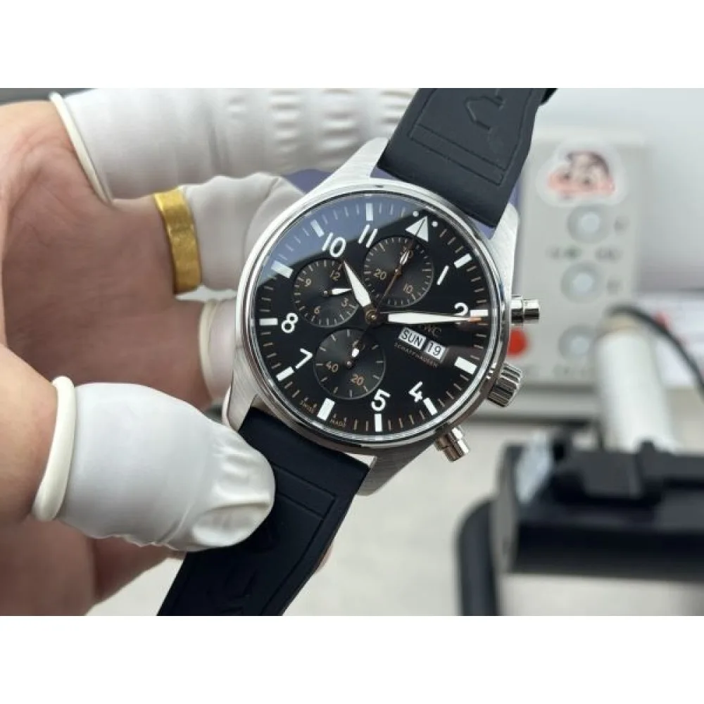 2025FW 時計 ウォッチ IWC インターナショナルウォッチ カン 冬に映える特集アイテム 商品画像 3