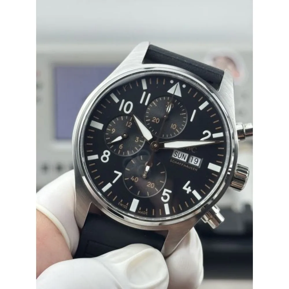 2025FW 時計 ウォッチ IWC インターナショナルウォッチ カン 冬に映える特集アイテム 商品画像 4
