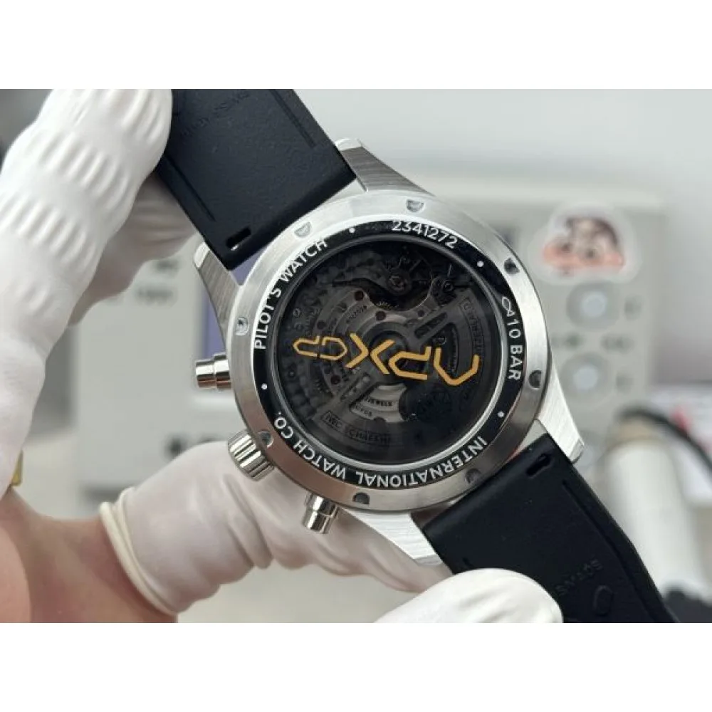 2025FW 時計 ウォッチ IWC インターナショナルウォッチ カン 冬に映える特集アイテム 商品画像 8