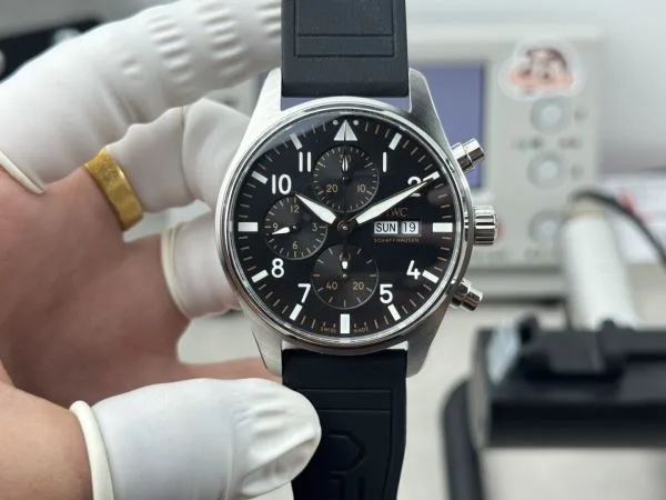 2025FW 時計 ウォッチ IWC インターナショナルウォッチ カン 冬に映える特集アイテム 商品画像 10