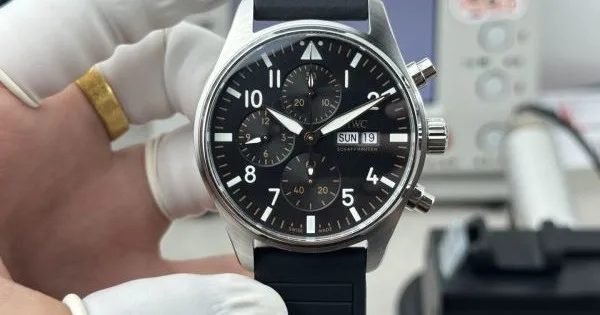 2025FW 時計 ウォッチ IWC インターナショナルウォッチ カン 冬に映える特集アイテム 商品画像 11