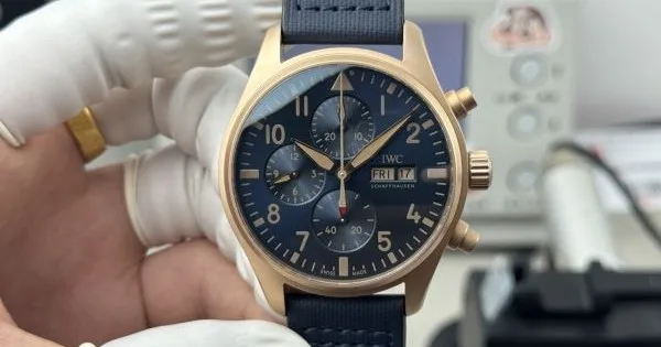 2025FW 時計 ウォッチ IWC インターナショナルウォッチ カン 話題沸騰の新作到着 商品画像 11