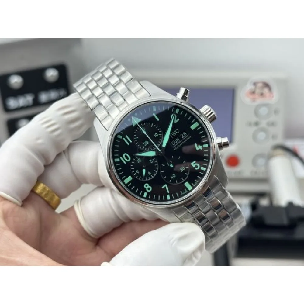 2025FW 時計 ウォッチ IWC インターナショナルウォッチ カン 激レアで一目惚れ必至 商品画像 2